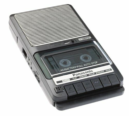 Cassette Recorder