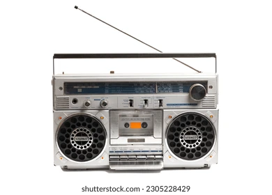 Retro Radio